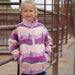 Girl Lilac Skies Pullover
