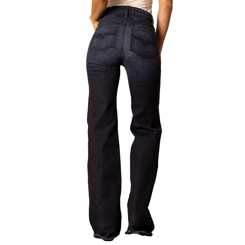 Women's Dark Wash Olivia Jeans