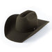 7X Moss Felt Hat