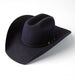 7X Navy Felt Hat