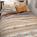 Indian Summer Ruffle Bedding Set