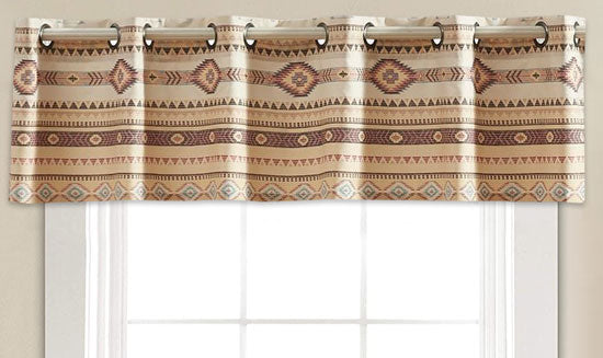 Indian Summer Valance