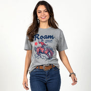 Roam Free Tee
