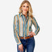 Watercolor Falls Top