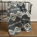 Stormy Southwest Soft 50x60 Throw Blanket