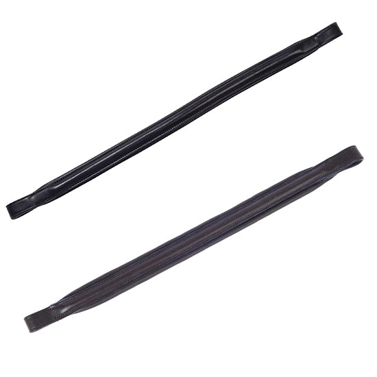 Collegiate Plain Browband IV