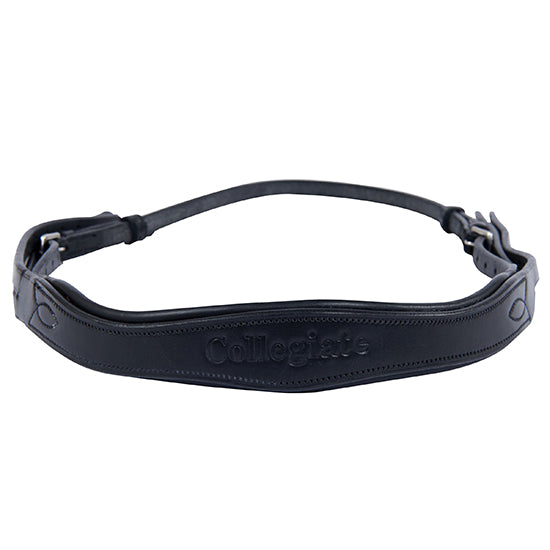 Collegiate Mono Crown Headpiece
