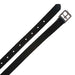 Kincade Synthetic Black 1"x63" Stirrup Leathers