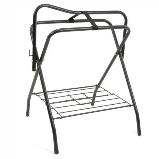 Collapsible Saddle Rack