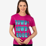 Howdy Rowdy Tee