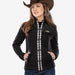 Serape Polar Fleece Full Zip Jacket