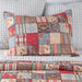 Southwest Vintage Patch Standard Sham