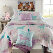 Cowgirl Princess Bed in a Bag