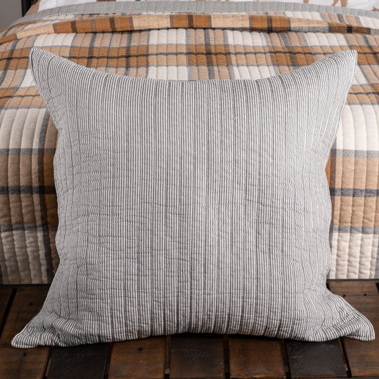 Trail Ride Euro Sham