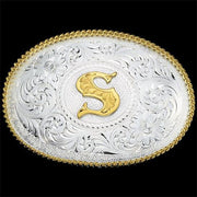 Medium Initial Buckle