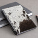 Hairon Black and White Diary Notebook