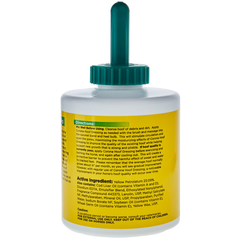 Manna Pro Corona Moisture Balancing Hoof Dressing 32oz