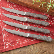 Ranch Brands Steak Knife Set of 4