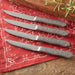 Ranch Brands Steak Knife Set of 4