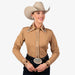Western Whispers Embellished Blouse