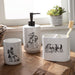 Ranch Life 3 Piece Bath Set