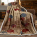 Paseo Road by Buffalo Home on the Range Sherpa Throw Blanket
