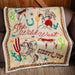 Paseo Road by Retro Rodeo 54x68 Campfire Sherpa Throw