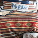Paseo Road by Hiend Del Sol Quilt Set