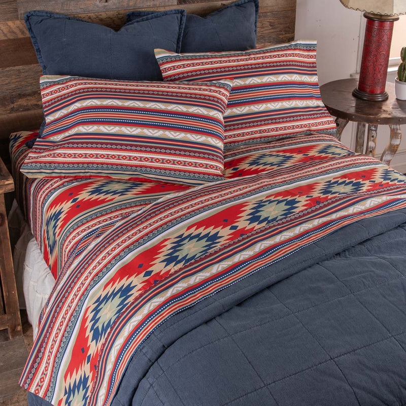 Paseo Road by Hiend Del Sol Sheet Set