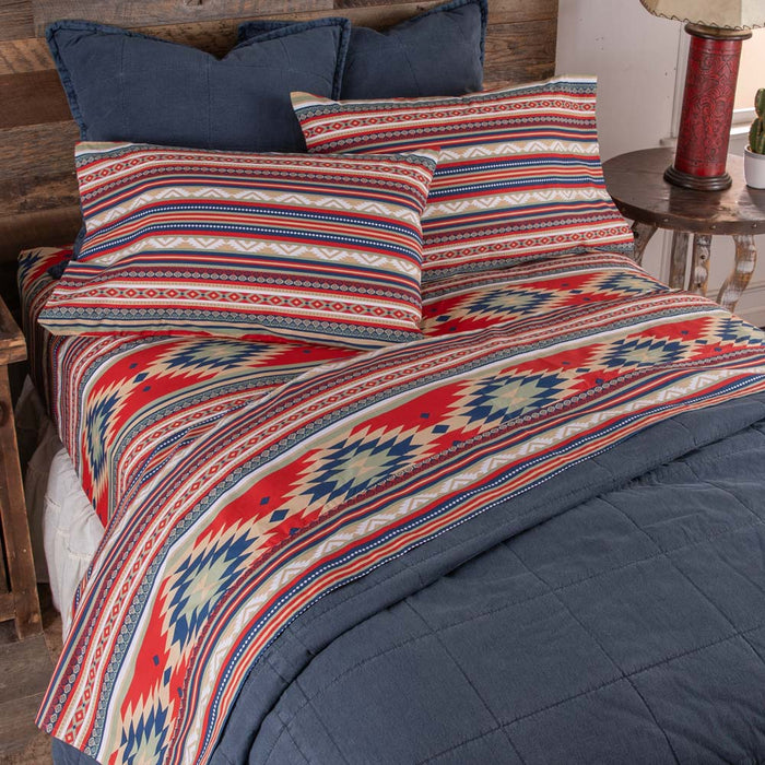 Paseo Road by Hiend Del Sol Sheet Set