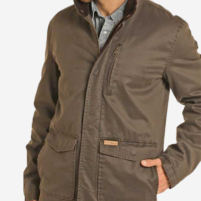 Powder River Conceal Carry Canvas Jacket