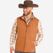Powder River Conceal Carry Camel Vest