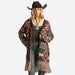 Sierra Fringe Cardigan