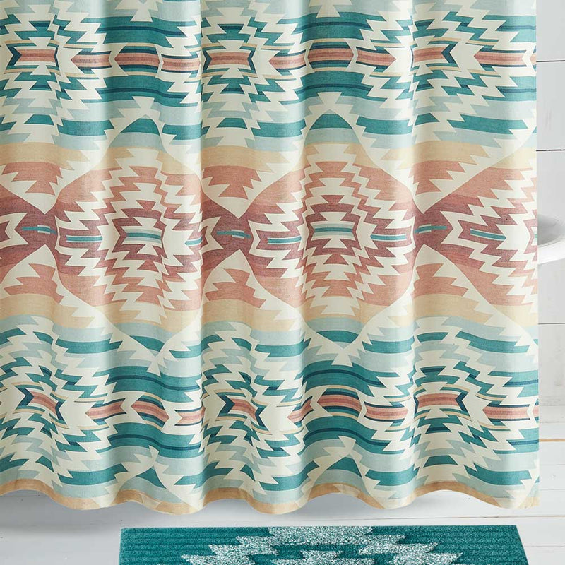 Pendleton Pagosa Springs Shower Curtain