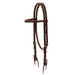 Buffalo Straight Browband Headstall