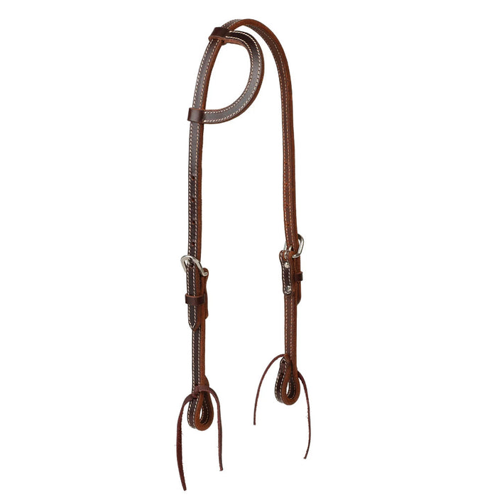 Buffalo Single Ear Headstall