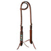 Beaded Basket Stamp Single Ear Headstall