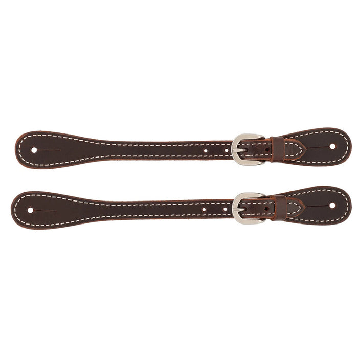 Buffalo Thin Spur Straps