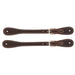 Buffalo Thin Spur Straps