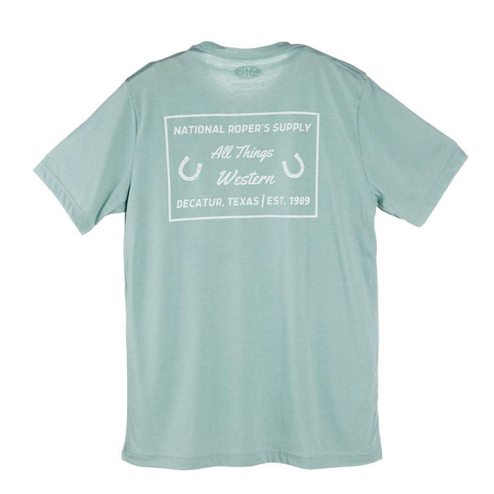 National Ropers Supply All Things Safari Tee