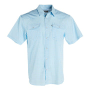 Sandhill Ranch Trail Blazer Short Sleeve Snap Shirt