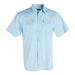 Sandhill Ranch Trail Blazer Short Sleeve Snap Shirt