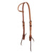 Roughout Double Buckle Slide Ear Headstall