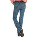 Womens Stonewash Lynden Trouser