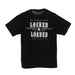 Mens Locked and Loaded Tee