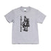 Cow Puncher Grey Tee