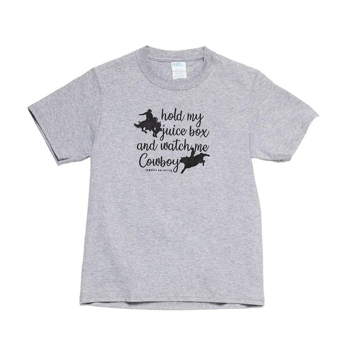 Juice Box Grey Tee