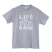 Womens Life Is Better At The Barn Tee