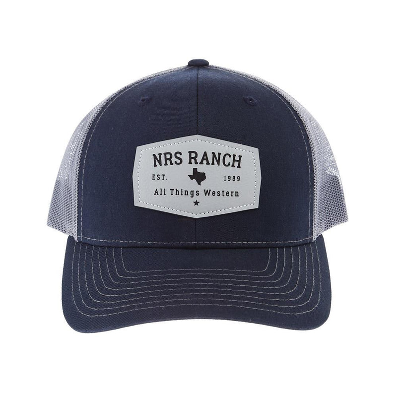 Ranch Navy/Charcoal Cap