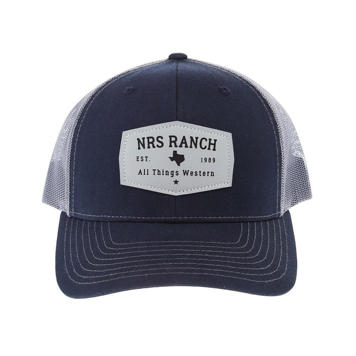 Ranch Navy/Charcoal Cap